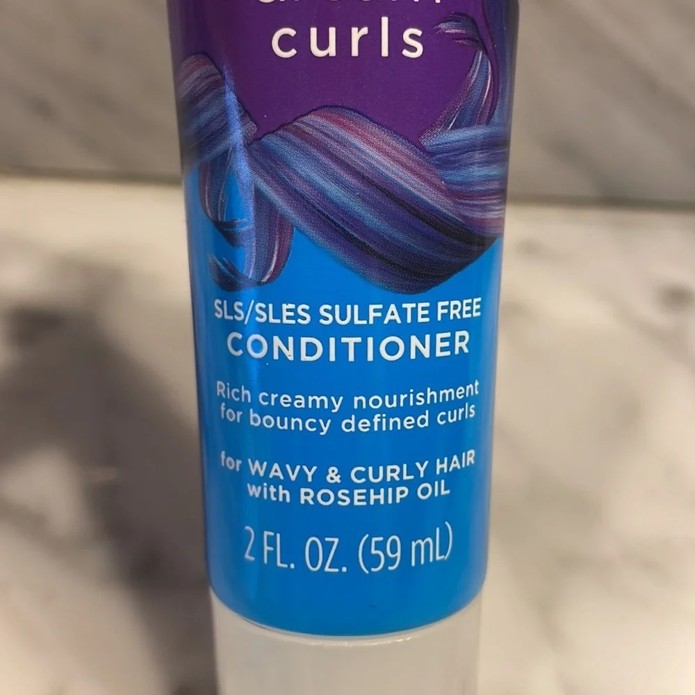 John Frieda and Eva NYC Hair Care Bundle - Conditioner and Leave-In Cream